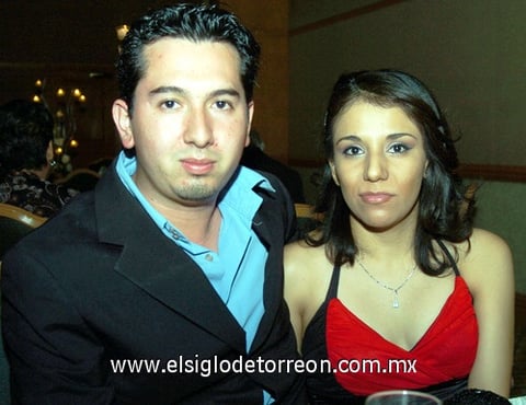 21052009 Asistieron al evento, César David Reta Martínez y Alma Ivonne Ramírez.