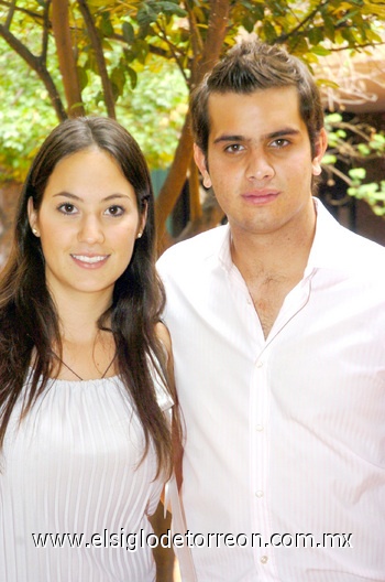 29052009 Ale Torres y Benjamín Suárez.