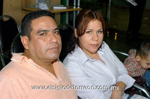 24052009 Jesús García y María del Carmen Rojas