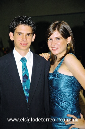 31052009 José Ángel y María Fernanda Toraño Sada.