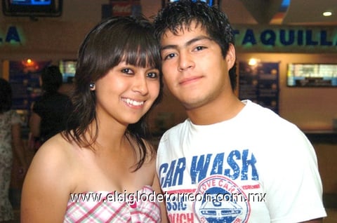 01062009 Katia Sujo y Nacho Romero.