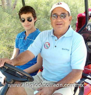 02062009 Luis Emilio Torre y Rafael Pelayo.