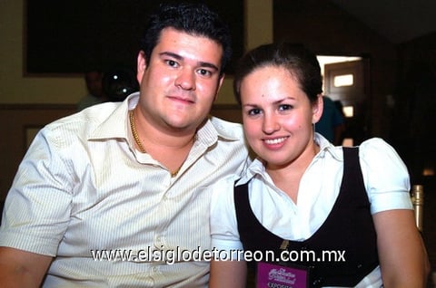 08062009 Manolo y Adriana.