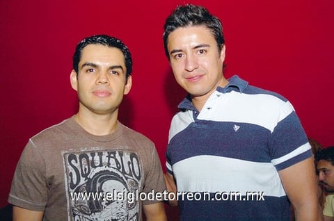 06062009 Manolo García y Salomón Ramírez.