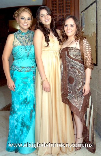 11062009 Claudia, Alicia y Patricia.