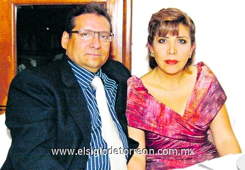09062009 Pascual Hernández y Carmen Lucía Reyes.