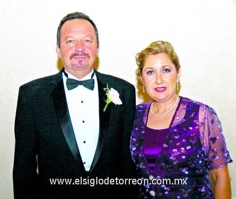 09062009 Olivia Espinoza y Alonso Martínez.