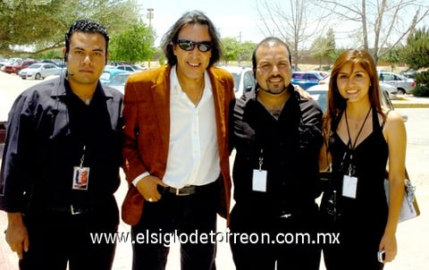 09062009 Nadia Muela, Maru Bravo y Aracely Castañeda.