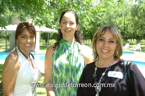 15062009 Kury, Gaby y Tere.  EL SIGLO DE TORREÓN / ÉRICK SOTOMAYOR