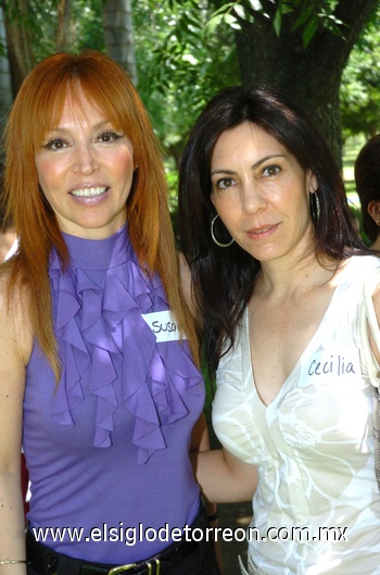 15062009 Susy y Cecy.