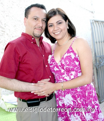 17062009 Ramón Alberto Sánchez Bujama y Cristina Esmeralda Ortega Acosta contraerán matrimonio.