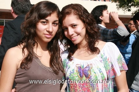 14062009 Berenice Anaya y Norma González.