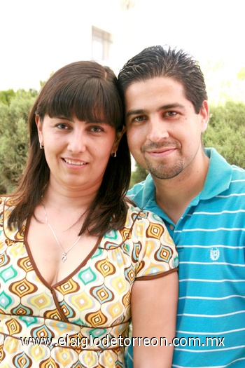 14062009 Azucena Ortiz de Robles y Raúl Robles.