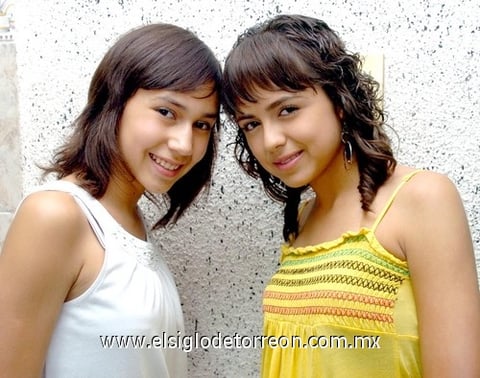 18062009 Brenda y Abigaíl López.
