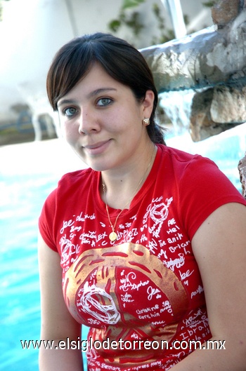 14062009 Mariana Molina Maldonado festejó sus 21 años de vida.