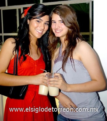23062009 Blanca Cecilia Vidaña y Luisa Pérez.