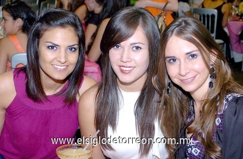 23062009 Pamela, Daniela y Paulina.