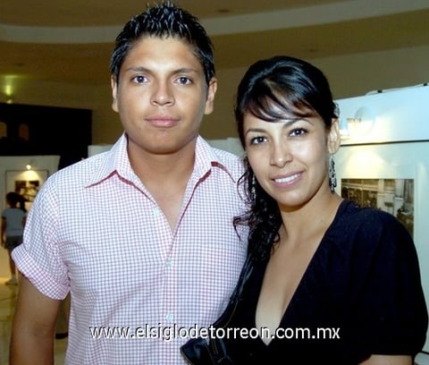 23062009 Guadalupe Rivera y Gretel de la Peña.