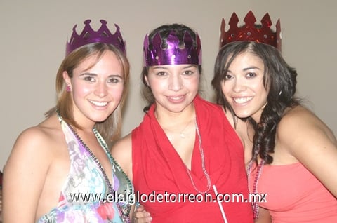 21062009 Cecy Viveros, Graciela Hernández y Karina Samaniego.