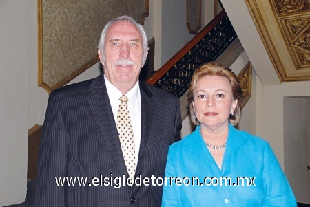 Ricardo y Sofía de Kientzle.