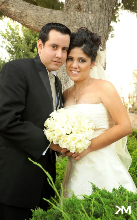 Sr. José Luis Quiroz Palacios y Srita. Gabriela de Anda Miranda unieron sus vidas en la parroquia Los Ángeles, el pasado 15 de mayo de 2009.


 KM Fotografía