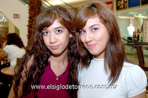 26062009 Ana Pacheco Gaona y Chantal Melina Gómez Macías.