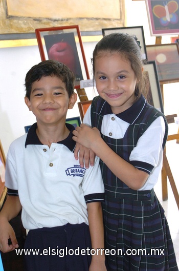 27062009 Rubén y Miranda Peza.