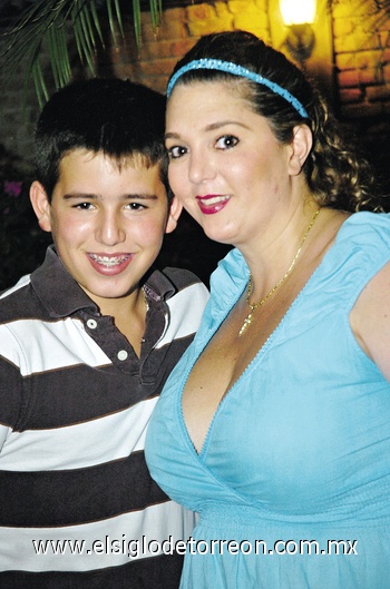 28062009 Rudy y Lisa.