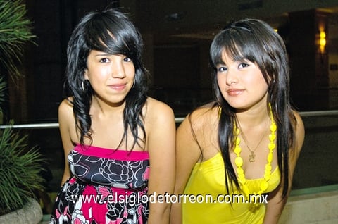 28062009 Lizeth Monserrat Villagrana y Cynthia Saucedo López.