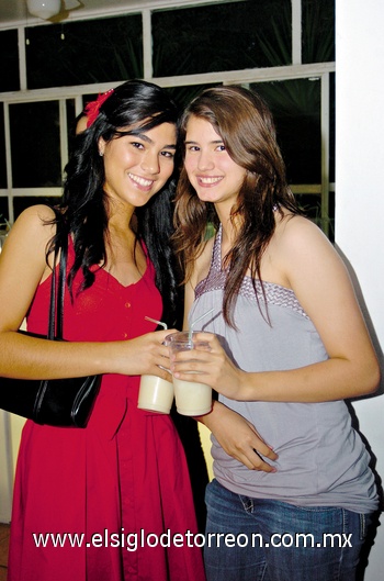28062009 Blanca Cecilia Vidaña y Luisa Pérez.