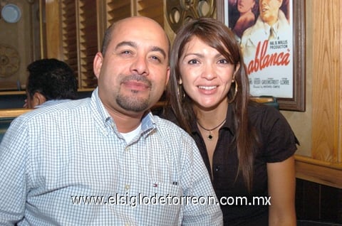 28062009 Francisco Escalera y Elvira Escalera.
