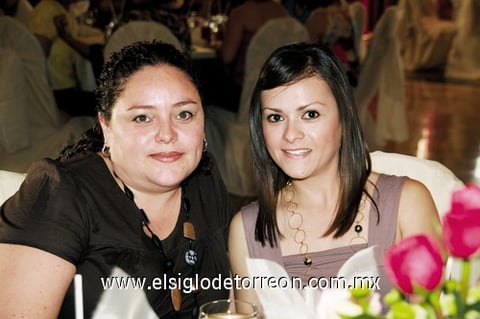 28062009 Alejandrina Palos y Fantina de Medrano.