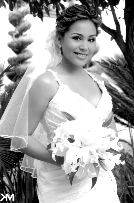 Lic. Diana Olivia Alvarado Rosales el día que contrajo nupcias con el Lic. Manuel Antonio Pérez Valero.


 KM Fotografía 
