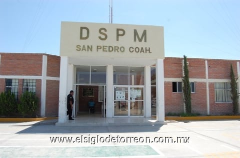 En el operativo de custodia de los agentes participó también la Policía Federal.