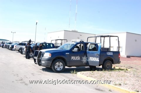 La detención se llevó a cabo en el inicio del turno matutino, cuando los agentes comenzaban sus labores.
