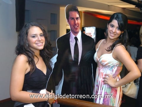 01072009 Luisa García y Mariana Guevara.