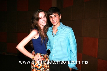 Patty y Silvio fueron captados disfrutando de la emotiva graduación de su colegio.