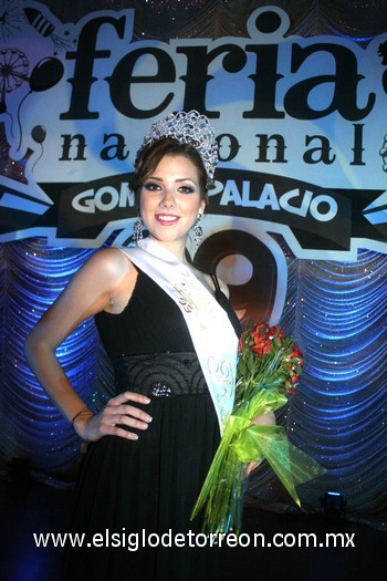 18072009 ¡Guapísima! María José.