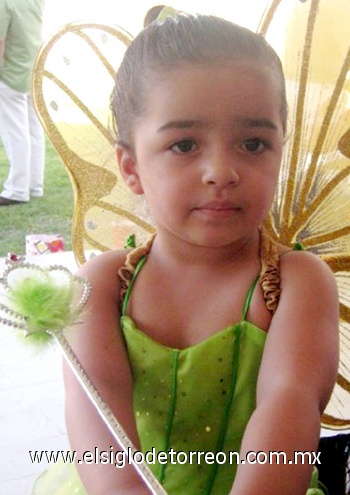 09072009 Diana Sofía Herrera Nicols festejó en grande su cumpleaños.