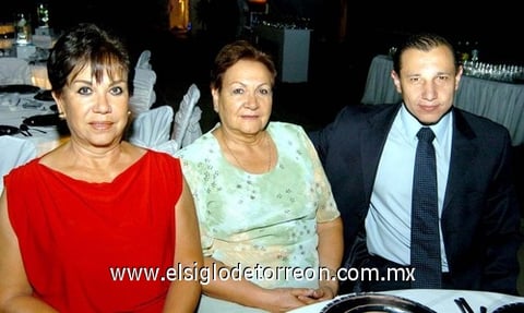 15072009 Fernando Mata y Rosario de Mata.