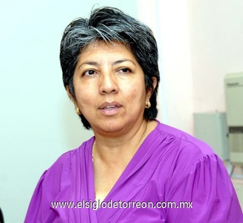 16072009 Laura Elena Castro González, organizadora de este importante acontecimiento que iniciará en punto de las 19:30 horas en el hotel Marriot. EL SIGLO DE TORREÓN/FERNANDO COMPEÁN