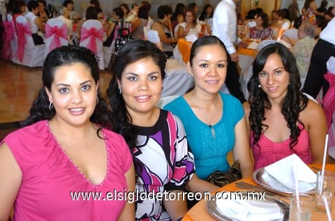 25072009 Elva, Violeta y Caro.