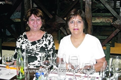 12072009 Julieta Tovías y Soco Botata.