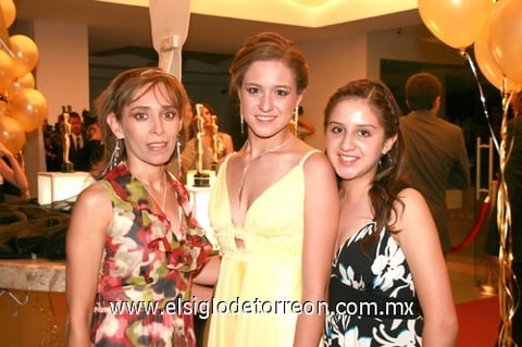 27072009 Adriana, Kitzia y Ana Sofía.