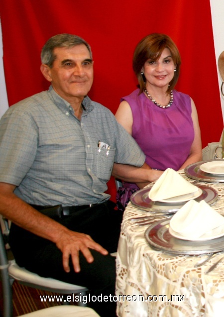 EduardoMurra y Nuri deMurra.