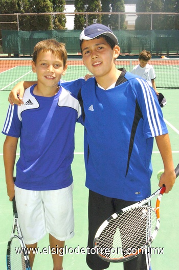 12072009 Héctor y Juan Pablo.