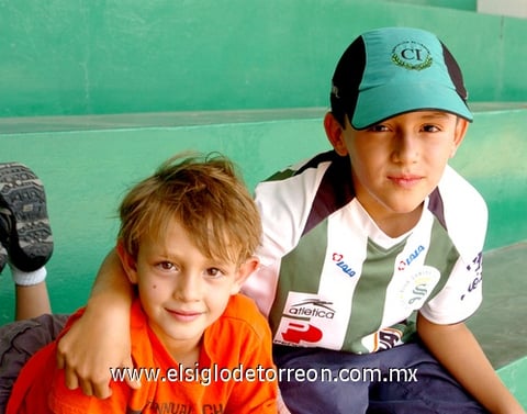12072009 Ricardo, Antonio y Diego.