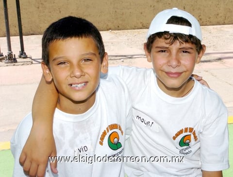 12072009 David y Mauricio.