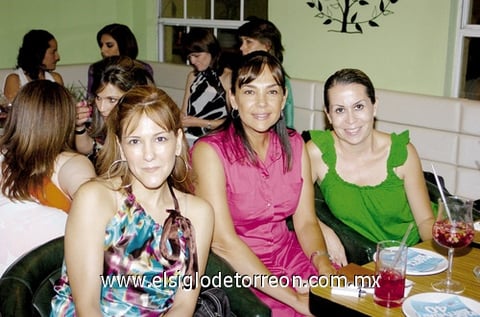 12072009 Perla, Laura y Vero.