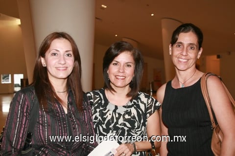 19072009 Paty, Cecy y Gaby.